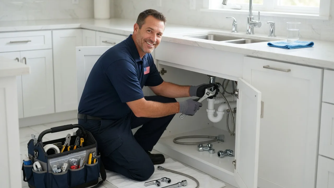 Emergency Plumber in Perkasie, PA near me